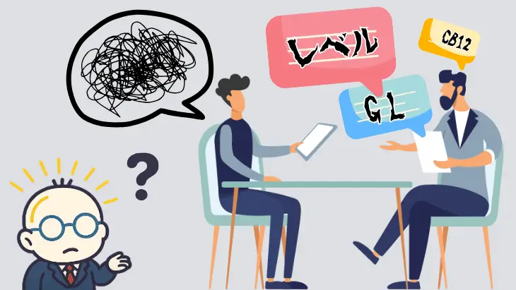外構工事についてお客様と話す業者のイラスト